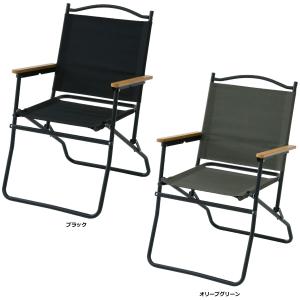Mikan ミカン WAXED CANVAS ROVER CHAIR HIGH ワックスドキャンバス