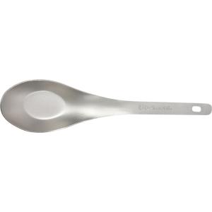 snow peak（スノーピーク） 食器 スプーン チタンロングスプーン SCT