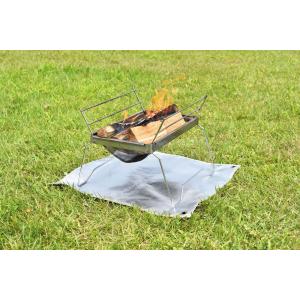 ベルモント 焚き火台TOKOBIスタンダードセレクション BM-437 キャンプ