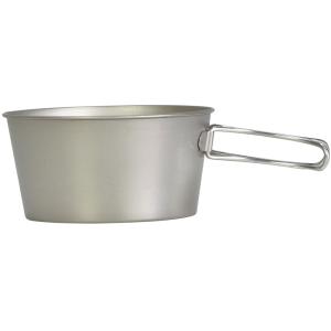 ベルモント　チタンクッカー4点セットM チタンシェラカップREST420 aarck-yast_4540095044276