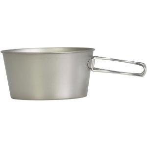 belmont（ベルモント） チタンシェラカップ深型600フォールドハンドル