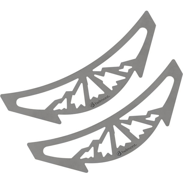 ベルモント belmont TABI サイドプレート  BM604