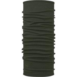 バフ BUFF メリノミッドウェイト ソリッドバーク MERINO MIDWEIGHT SOLID ...