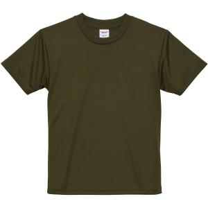 UnitedAthle ユナイテッドアスレ 4 . 1オンス ドライTシャツ 590002C OD