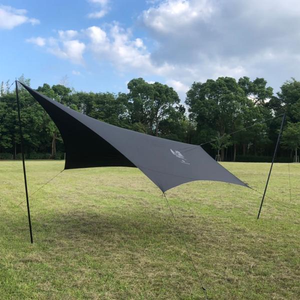 カナディアンイースト Canadian East タープ SYSTEM TARP PENTA BLA...