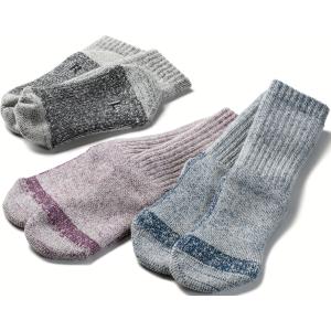 キャラバン CARAVAN Caravan RLメリノ・エクスペディションクルー 0131014 670ネイビー