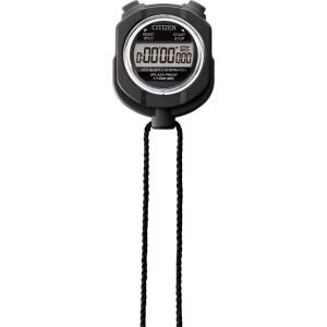 シチズン CITIZEN ストップウオッチ 黒 8RDA55002