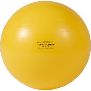 ギムニク・フィジオロール55 最大直径55cm最長90cm（イエロー