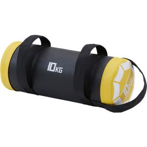 ダンノ DANNO ウエイトバック 10kg イエロー 黄 体幹トレーニング ウエイトトレーニング ...