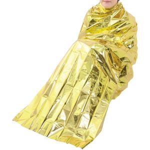 ダンノ DANNO 金銀レスキューシート 防災...の詳細画像1