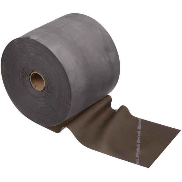 セラバンド THERABAND セラバンド 45m ブラック スペシャルヘビー +3 トレーニングバ...