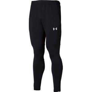 UNDER　ARMOUR アンダーアーマー UA チーム 二ット ロング パンツ 長ズボン ズボン ボトムス トレーニング 練習 部活 プラクティス 運動 ランニング 136