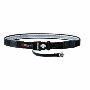 デサント DESCENTE Kounoe Belt コウノエベルト 骨盤用 1000 ライトタイプ  DAT8101 BLK