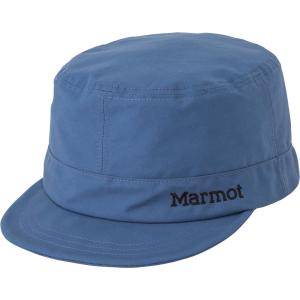 Marmot マーモット キャンパーワークキャップ Camper Work Cap 帽子 難燃 キャンプ BBQ バーベキュー 焚き火 焚火 たき火 登山 レジャー メンズ レディ｜e-lodge