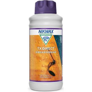 ニクワックス NIKWAX TX.ダイレクトWASH-IN 1L 撥水剤 撥水 はっ水 レインウェア...
