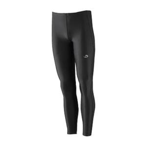 メンズファットバーンスパッツ　ブラック　L Phiten ファイテン スポーツスパッツ SPORTS SPATS ロング 吸汗