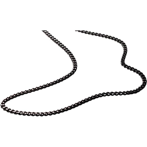 ファイテン Phiten 炭化チタンチェーンネックレス 65CM TC666056