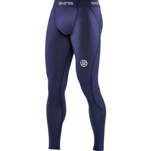 スキンズ SKINS シリーズ1 SERIES-1 メンズ ロングタイツ スパッツ レギンス 着圧 コンプレッション スポーツウェア インナータイツ ズボン下 トレー