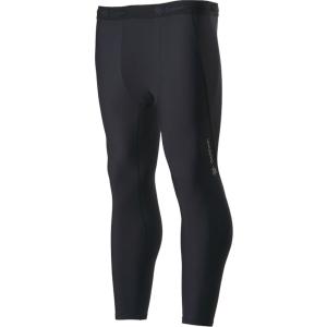 C3fit シースリーフィット 光電子ウォーム3／4タイツ Kodenshi Warm 3／4 Tights GC62352 BK｜e-lodge