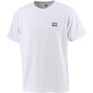 ヘリーハンセン Helly_Hansen ショートスリーブスモールロゴティー S/S Small Logo Tee Tシャツ 半袖 シャツ メンズ レディース 男性 女性  HOEV62003 W