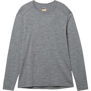 ICEBREAKER アイスブレーカー 200 オアシス ロングスリーブ クルー メンズ M 200 OASIS LS CREWE 長袖 T
