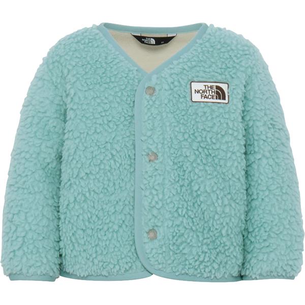 ザ・ノース・フェイス THE NORTH FACE ベビーカドルフリースカーディガン 赤ちゃん 子供...