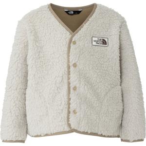 ザ・ノース・フェイス THE NORTH FACE トドラーカドルフリースカーディガン 子供服 アウター 上着 保温 秋冬 防寒 キャンプ 旅行 外遊び お出かけ 通