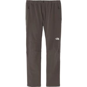 THE　NORTH　FACE ノースフェイス アルパインライトパンツ メンズ ALPINE LIGHT PANT 長ズボン ズボン ボトムス テーパードシルエット クライミング ハイキング｜e-lodge