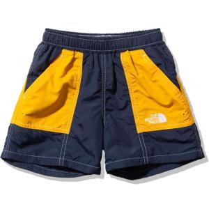 THE　NORTH　FACE ノースフェイス バウンダリーショート　キッズ　Boundary　Short　ハーフパンツ　短パン　ズボン　ショートパンツ　子供 NBJ42279 TNF｜e-lodge