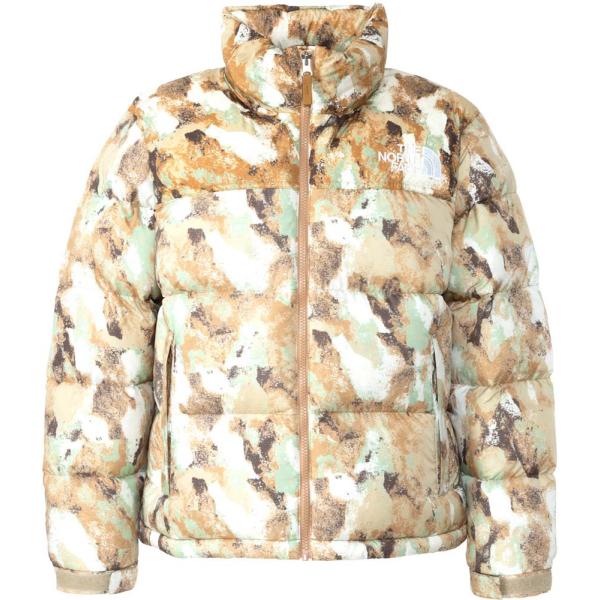 THE　NORTH　FACE ノースフェイス ノベルティショートヌプシジャケット Novelty S...