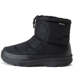 ザ・ノース・フェイス THE NORTH FACE ヌプシ ブーティ ウォータープルーフ VII アークティックグリップ Nuptse Bootie WP VII Short ARCTIC GRIP ブーツ  NF5
