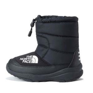 THE　NORTH　FACE ノースフェイス キッズヌプシブーティーVII K Nuptse Bootie VII 子供 靴 ブーツ NFJ52288｜e-lodge