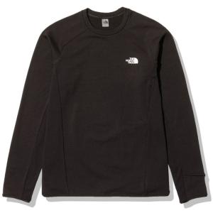 THE　NORTH　FACE ノースフェイス サーマルバーサグリッドクルー メンズ Thermal Versa Grid Crew 長袖 フリース カットソー 吸汗速乾 通気 保温 ランニング ジ｜e-lodge