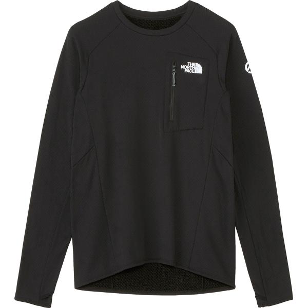 ザ・ノース・フェイス THE NORTH FACE エクスペディショングリッドフリースクルー メンズ...