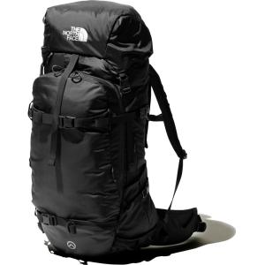 THE　NORTH　FACE ノースフェイス チュガッチガイド45 Chugach Guide 45 バックパック リュック 大容量 テクニカルバッグ ロゴ入り NM62250 K｜e-lodge