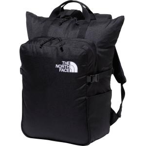 THE　NORTH　FACE ノースフェイス ボルダートートパック Boulder Tote Pack リュック バックパック デイパック コンパクト 軽量 ロゴ入り NM72357 K｜e-lodge