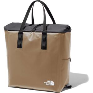 THE　NORTH　FACE ノースフェイス フィルデンストラッシュトート Fieludens Trash Tote トートバッグ 大型 防水 耐久 ゴミ箱 ギア収納 キャリーバッグ キャンプ｜e-lodge