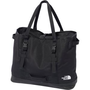 THE　NORTH　FACE ノースフェイス フィルデンスギアトートM Fieludens Gear Tote M トートバッグ トート キャンプ バッグ かばん ギアトート 耐水性 耐久性 NM82