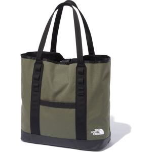 THE　NORTH　FACE ノースフェイス フィルデンスギアトートS Fieludens Gear Tote S トートバッグ トート 小型 キャンプ バッグ かばん ギアトート NM82202 NT アウトドアチェアの商品画像