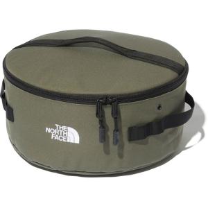 THE　NORTH　FACE ノースフェイス フィルデンスディッシュケース L Fieludens Dish Case L キャンプ 食器ケース 食器収納 ポーチ ディッシュケース ドライケース｜e-lodge