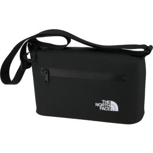 THE　NORTH　FACE ノースフェイス カラーポーチ Fieludens R  Cooler Pouch バッグ ショルダー 保冷 ドリンク ロゴ入り フロントポケット NM82213 ブラ｜e-lodge