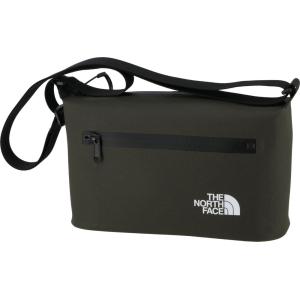 THE　NORTH　FACE ノースフェイス カラーポーチ Fieludens R  Cooler Pouch バッグ ショルダー 保冷 ドリンク ロゴ入り フロントポケット NM82213 Nグリ｜e-lodge