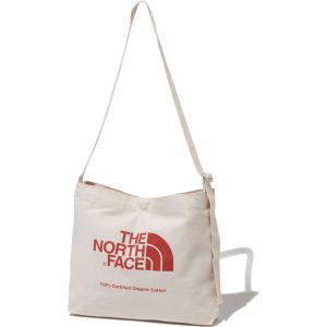 THE　NORTH　FACE ノースフェイス オーガニックコットンミュゼット ORGANIC COTTON MUSETTE バッグ 鞄 ショルダーバッグ ロゴ入り メンズ レディース NM82262｜e-lodge