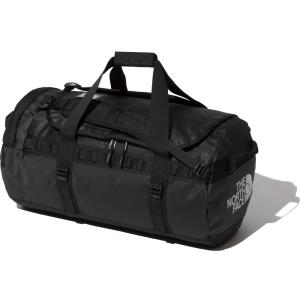 THE　NORTH　FACE ノースフェイス BCダッフルM　BC　Duffel　M　ダッフルバッグ　ボストンバッグ　旅行　キャンプ　レジャー　ロゴ入り　遠征　防水　メ｜e-lodge