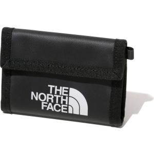 THE　NORTH　FACE ノースフェイス BCワレットミニ BC Wallet Mini 財布 コインケース カードケース 紙幣用スペース 三つ折り財布 ロゴ入り メンズ レディース NM｜e-lodge