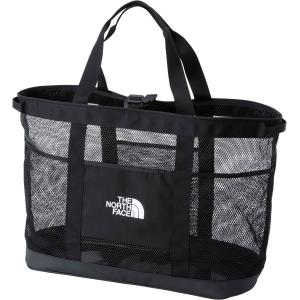 THE　NORTH　FACE ノースフェイス グラットンメッシュトートM Glutton Mesh Tote M バッグ トートバッグ メッシュ マリンスポーツ プール 海 川 レジャー NM8240｜山とアウトドアの店 山気分