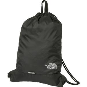 THE　NORTH　FACE ノースフェイス キッズナップサック キッズ K Napsac スタッフサック サブバック 軽量 コンパクト ロゴ入り NMJ72355 K｜e-lodge