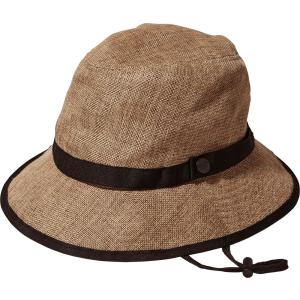 THE　NORTH　FACE ノースフェイス ハイクハット　HIKE　Hat　ストローハット　麦わら帽子　ハイキング　ピクニック　デイリー　ナチュラル　コンパクト｜e-lodge