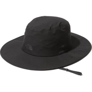 THE　NORTH　FACE ノースフェイス FLハイカーハット　FL　HIKER　HAT　帽子　レインハット　防水 NN02002 ブラック｜e-lodge