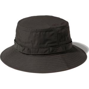 THE　NORTH　FACE ノースフェイス ウォータープルーフマウンテンハット WP Mountain Hat ハット帽 ロゴ刺繍 帽子 サイズ調整可能 メンズ レディース キャンプ レ｜e-lodge